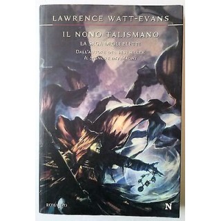 L. Watt-Evans: La Saga degli eletti Il Nono Talismano Vol. II Ed. N...