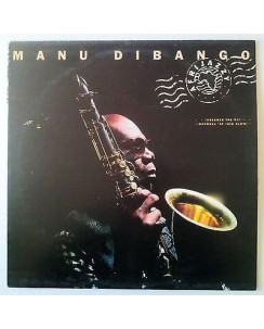 33 Giri: Manu Dibango: AfriJazzy - 8317201 - Urban - 209