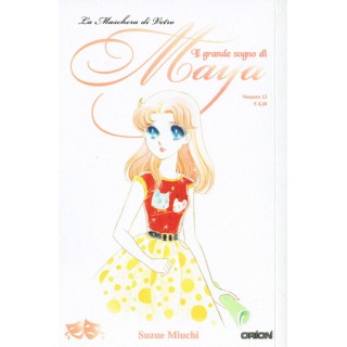 il Grande Sogno di Maya n.13 NUOVO*ed.Orion SCONTO 10%  3,78€
