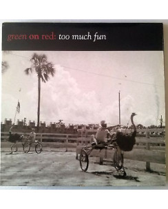 33 Giri: Green on red: Too much fun - WOL1029 - China Records - 191