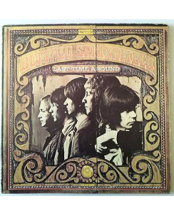 33 Giri: Buffalo Springfield: Last time around - 1st press 1968 - 200