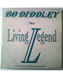 33 Giri: Bo Diddley: Living Legend - rose 188 nr. 335 - New Rose - 189