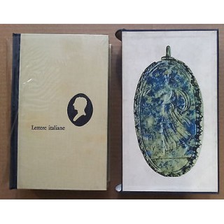 Johann Jachim Winckelman: Lettere italiane I ed. 1961 Feltrinelli [...