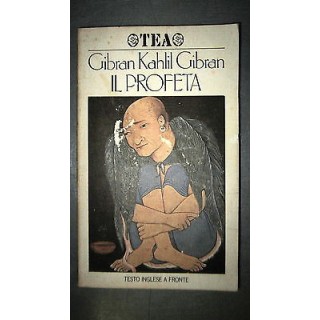 G.K. Gibran: Il profeta testo inglese a fronte Ed. Tea [RS] A50  2,20€