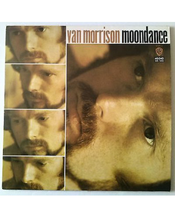 33 Giri: Van Morrison: Moondance - White Label - WS1835 - Warner Music - 182