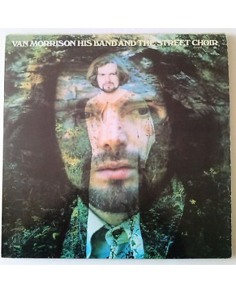 33 Giri: Van Morrison: His band and the street choir  WE321 -Warner Music - 188