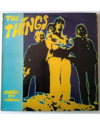 33 Giri: The Things: Outside my window - 5047 - Voxx Records - 194