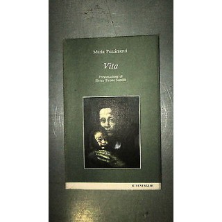 Maria Pezzimenti: Vita Edizione Il Ventaglio [RS] A50  5,00€