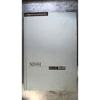Nicole Avril: Sissi Ed. Famiglia Cristiana [RS] A50  2,00€