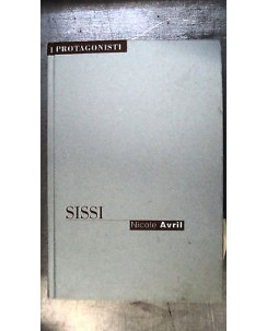 Nicole Avril: Sissi Ed. Famiglia Cristiana [RS] A50