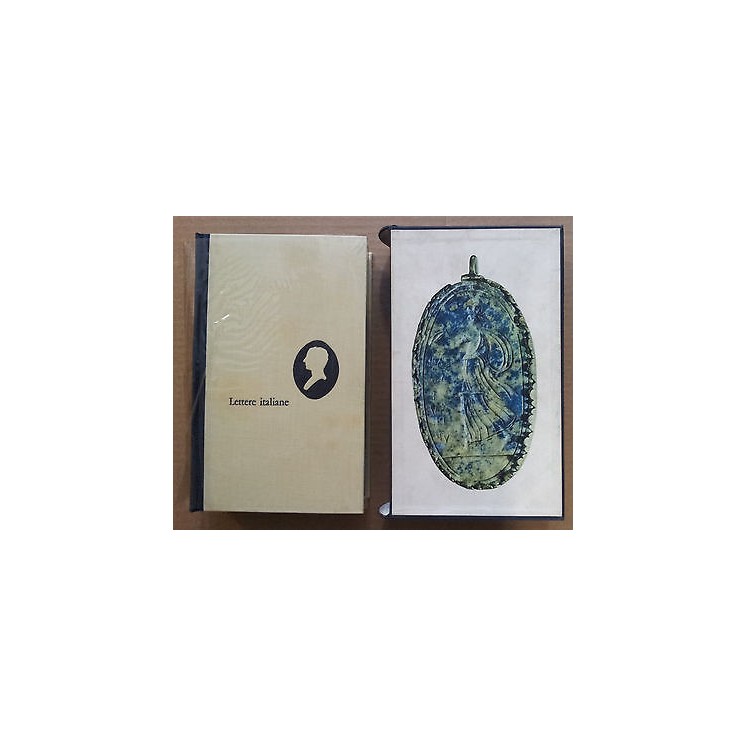 Johann Jachim Winckelman: Lettere italiane I ed. 1961 Feltrinelli [...