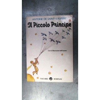 A. De Saint-Exupery: Il piccolo principe con ill.ni Tascabili Bompi...