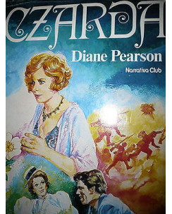 Diane Pearson: Czarda Ed. Euroclub [RS] A29 