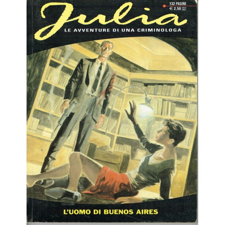 Julia n. 48 *ed.Bonelli 1,60€