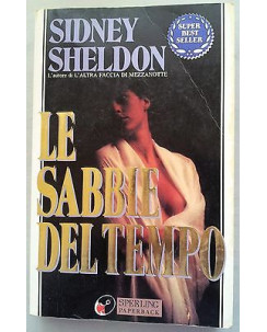 Sidney Sheldon: Le sabbie del tempo Ed. Sperling A09