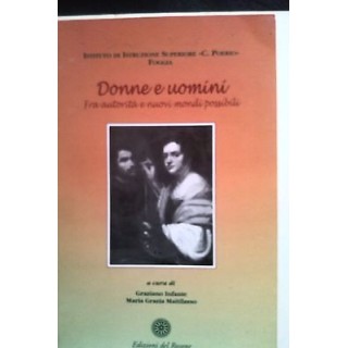 Infante, Maitilasso: Donne e Uomini Edizioni del Rosone [RS] A28  5...