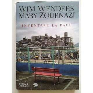 Wim Wenders, Mary Zournazi: Inventare la Pace * NUOVO -50%* ed. Bom...