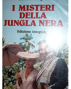 Emilio Salgari: I misteri della jungla nera Ed. Gente A30