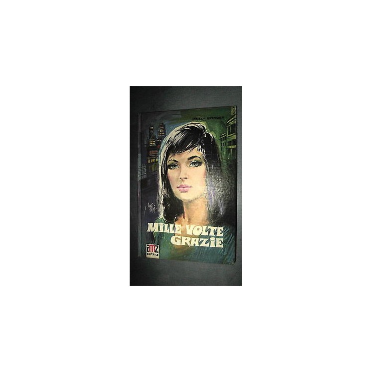 Mille volte grazie: Irmela Brender: ed. Aemmezeta [RS] A39  2,20€