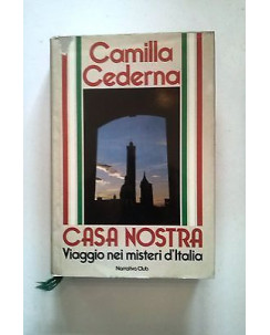 Camilla Cederna: Casa nostra Ed. Narrativa Club A21 [RS]