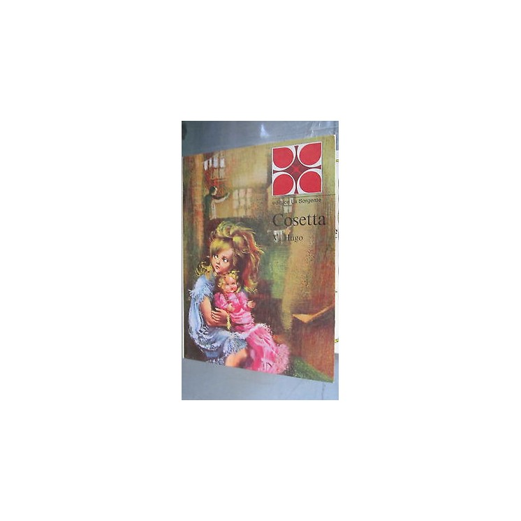 Cosetta: V. Hugo Ed. La Sorgente [RS] A40  9,00€