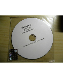 CD13 45 Yeasayer: 2080 [We are free Promo 1 tracks CD]