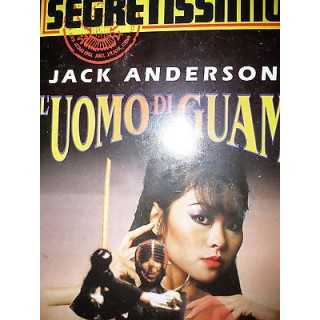 Jack Anderson: L'uomo di Guam Ed. Arnoldo Mondadori A27  1,00€