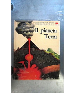 G.B.Bosiso: Il pianeta terra ILLUSTRATO ed. Gli Astrolibri 1979 FF13