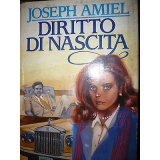 Joseph Amiel: Diritto di nascita Ed. CDE A30  1,50€