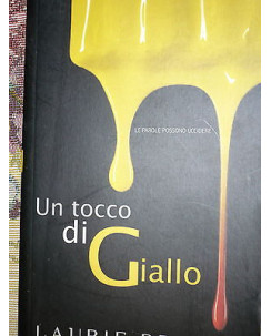 Laurie Breton: Un tocco di giallo Ed. Harlequin Mondadori A26