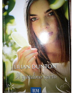 Lilian Dunton: Il giardino sacro Ed. Armando Curcio A32