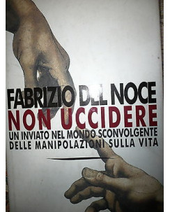 Fabrizio Del Noce: Non uccidere Ed. Arnoldo Mondadori A26