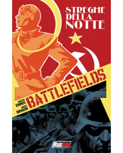 Battlefields 1 le streghe della notte di Garth Ennis ed. Magic Press NUOVO