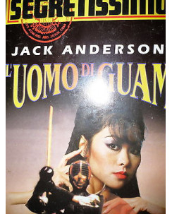 Jack Anderson: L'uomo di Guam Ed. Arnoldo Mondadori A27