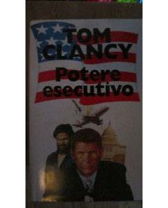 Tom Clancy: Potere esecutivo Ed. Euroclub [MA] A54