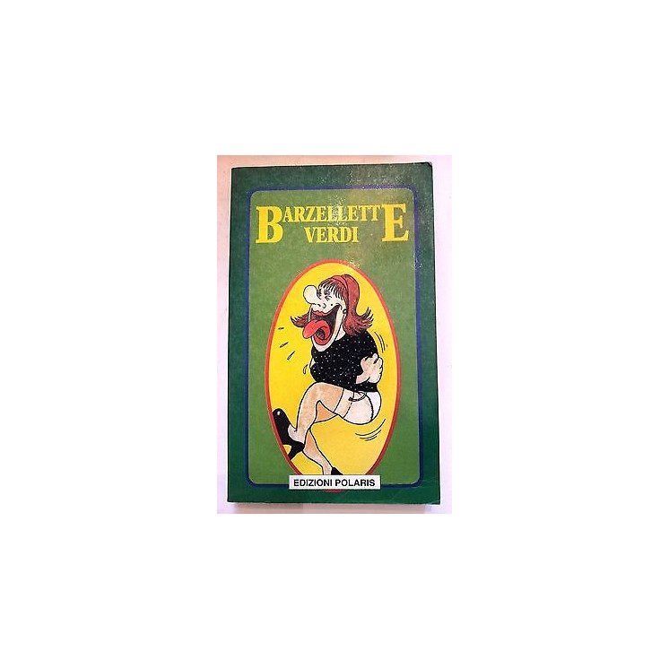 Barzellette Verdi Barzellette 1990 A51  2,80€