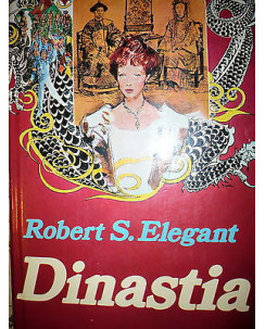 Robert S. Elegant: Dinastia Ed. Euroclub A27