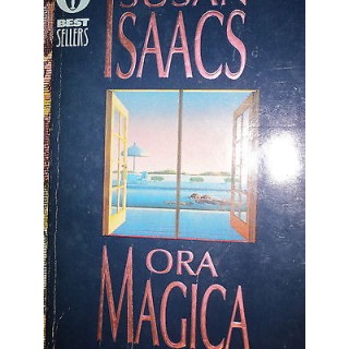 Susan Isaacs: Ora magica Ed. Arnoldo Mondadori  A26  2,00€