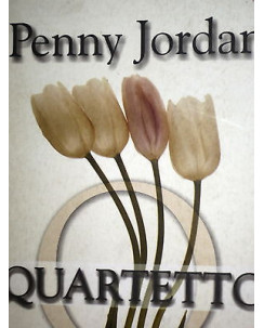 Penny Jordan: Quartetto  Ed. Harlequin Mondadori  A26