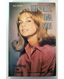 Mona Newman: Due volti, una spia Fabbri/Darling Serie Argento 19 [RS] A45