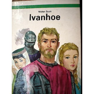 Walter Scott: Ivanhoe Ed. Mondadori [RS] A43  3,00€