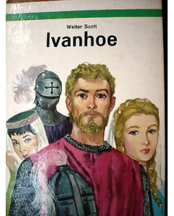 Walter Scott: Ivanhoe Ed. Mondadori [RS] A43