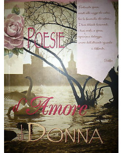 Poesie d'Amore di Donna Ed. Demetra  A32