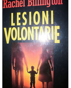 Rachel Billington: Lesioni volontarie Ed. Baldini & Castoldi A33