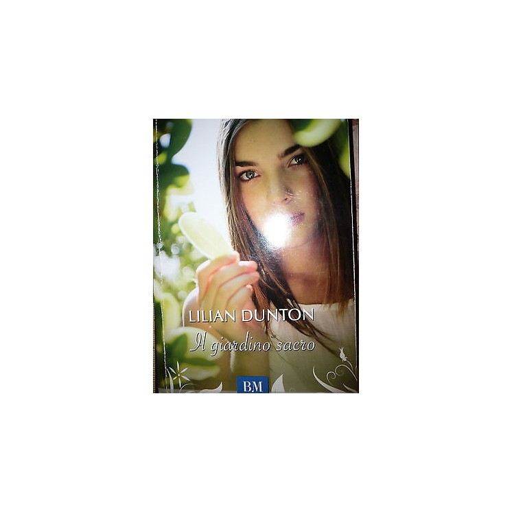 Lilian Dunton: Il giardino sacro Ed. Armando Curcio A32  2,00€