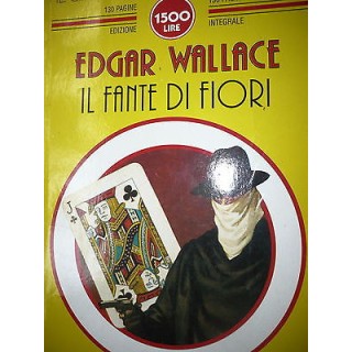 Edgar Wallace: Il Fante di Fiori Ed. Compagnia del Giallo [RS] A42 ...
