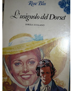 Sheila Holland: L'usignolo del Dorset Ed. Fabbri A26