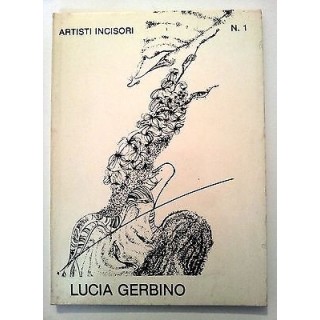 Artisti Incisori n. 1 Lucia Gerbino [RS] A45  10,20€