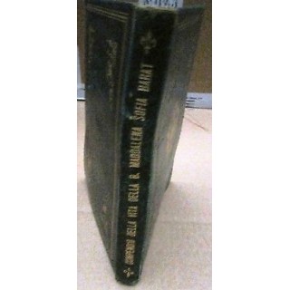 Breve compendio della vita della Beata Maddalena.. Ed. 1908 Barbera...