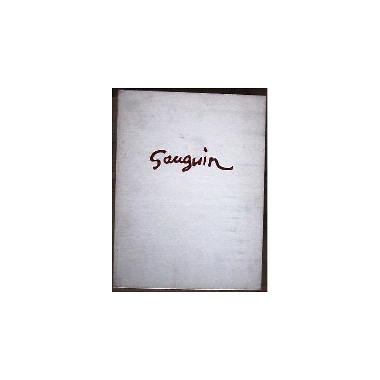 R. Heyghe: Gauguin Illustrato Ed. Vallardi 1962 FF01 [RS]  5,20€